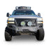 2003-2006 GMC SIERRA 2500/3500 OCTANE FRONT WINCH BUMPER